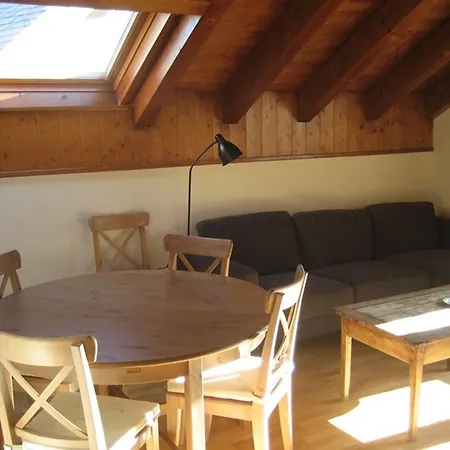 La Buhardilla De Apartment